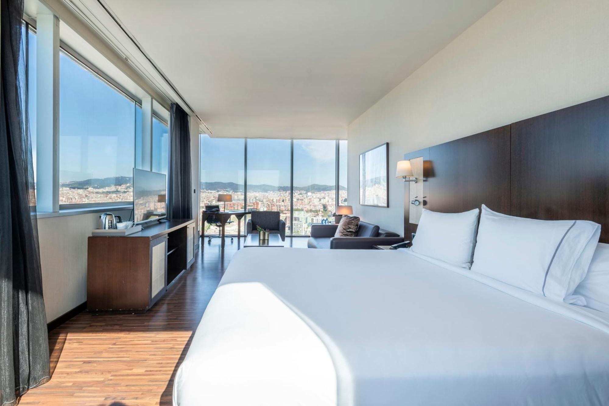 Suite Cuádruple con vistas al mar